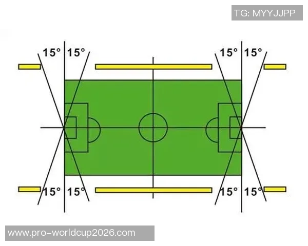 足球场灯杆高度对比赛影响的探讨及最佳设置建议